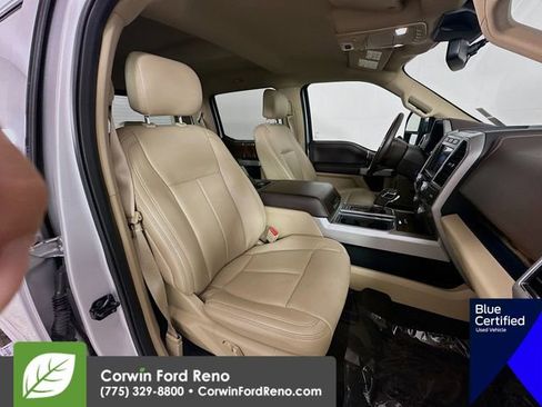 Used 2018 Ford F150 Lariat w/ Equipment Group 502A Luxury AWD/4WD image 33