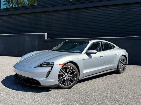 Certified 2023 Porsche Taycan RWD image 6
