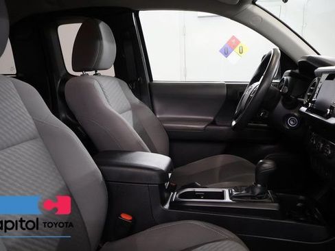 Certified 2021 Toyota Tacoma SR RWD image 28