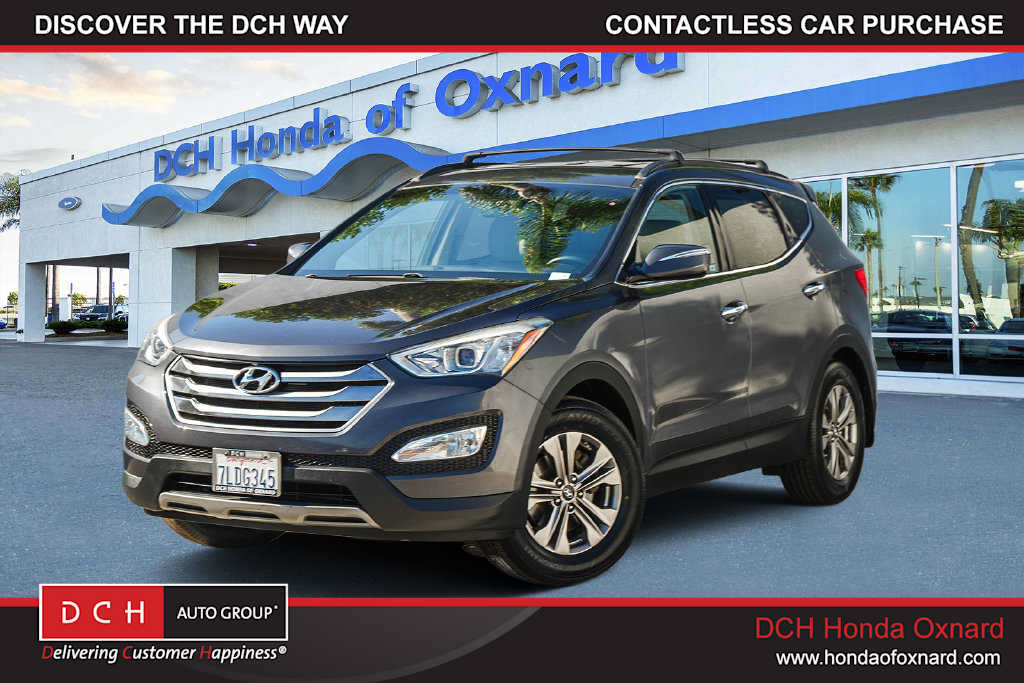 Used 2015 Hyundai Santa Fe Sport w/ Option Group 03 FWD image 1