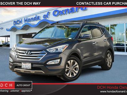 Used 2015 Hyundai Santa Fe Sport w/ Option Group 03