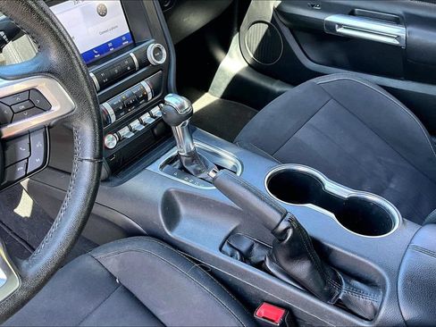Used 2022 Ford Mustang Coupe w/ Equipment Group 101A RWD image 14