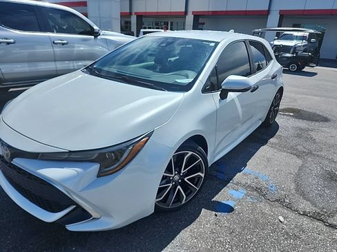 Used 2021 Toyota Corolla XSE FWD image 14