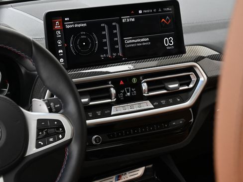 Certified 2024 BMW X3 M40i w/ Premium Package image 22