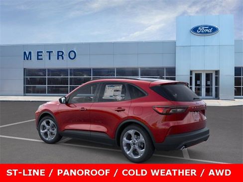 New 2025 Ford Escape ST-Line w/ Cold Weather Package image 5