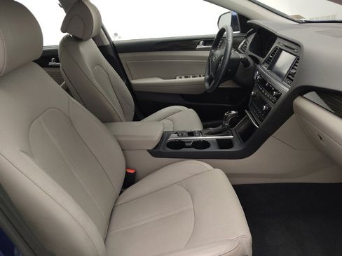 Used 2017 Hyundai Sonata Limited w/ Ultimate Package 04 image 21