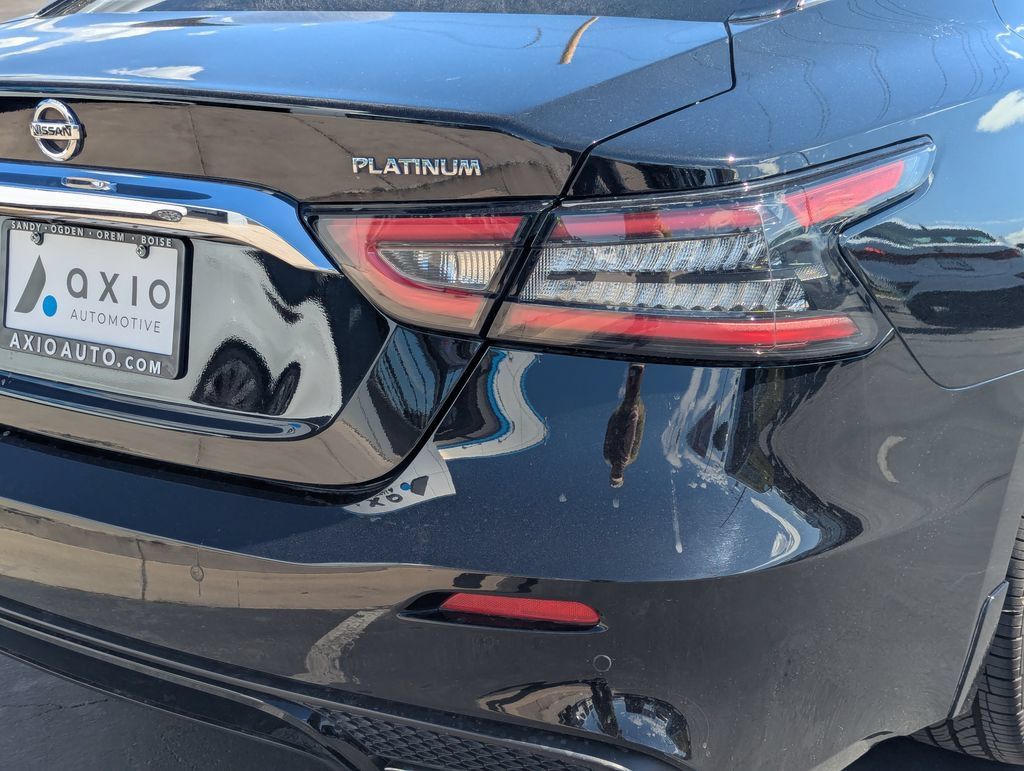 Used 2019 Nissan Maxima Platinum w/ Reserve Package FWD image 5