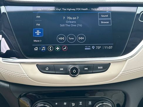 Used 2023 Buick Encore GX Select w/ Sport Touring Package AWD/4WD image 29