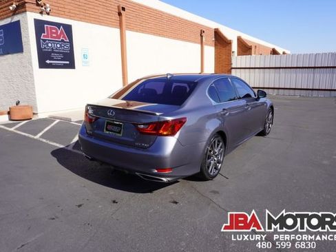 Used 2015 Lexus GS 350 image 59