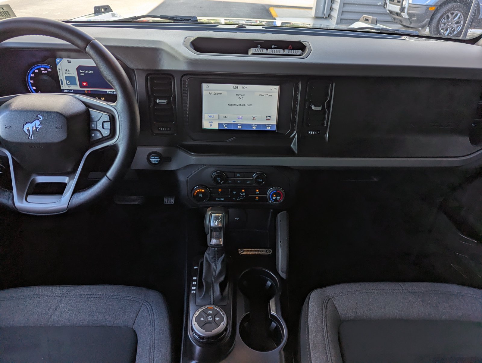 Used 2021 Ford Bronco Big Bend AWD/4WD image 17