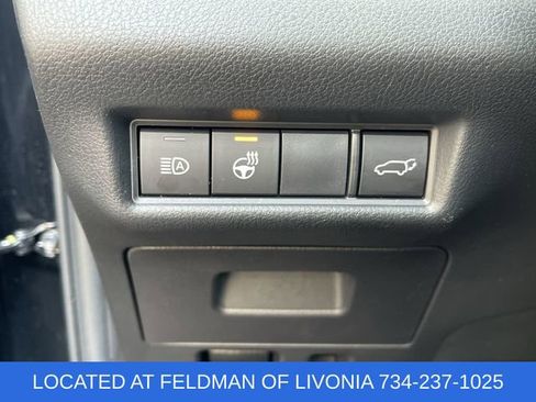 Used 2025 Toyota Grand Highlander AWD image 37