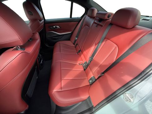 Used 2023 BMW 330e w/ M Sport Package RWD image 16