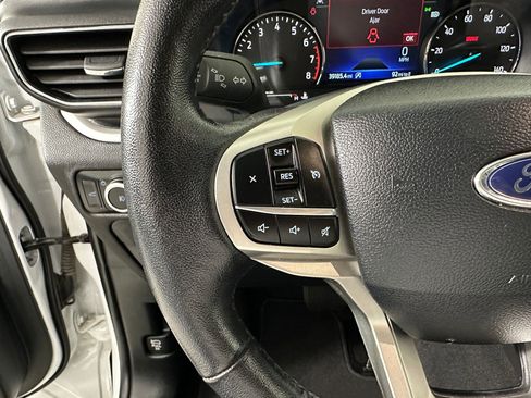 Certified 2024 Ford Explorer XLT w/ Equipment Group 202A image 16