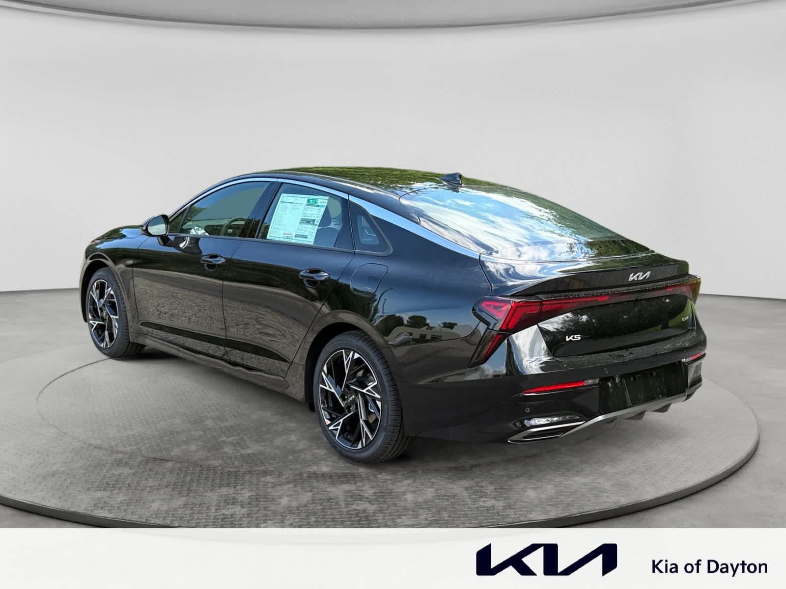 New 2026 Kia K5 GT-Line AWD/4WD image 7
