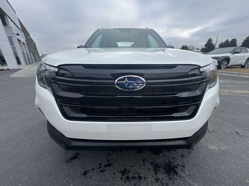 New 2026 Subaru Forester Sport AWD/4WD image 31