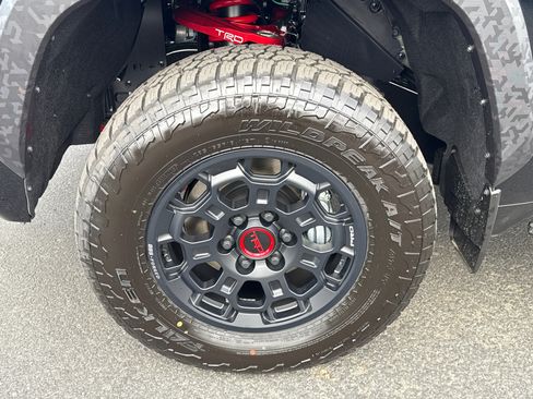 New 2026 Toyota Tundra TRD Pro image 5