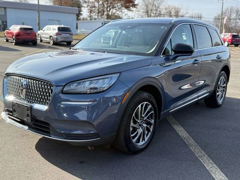 Used 2022 Lincoln Corsair AWD w/ Equipment Group 101A image 7