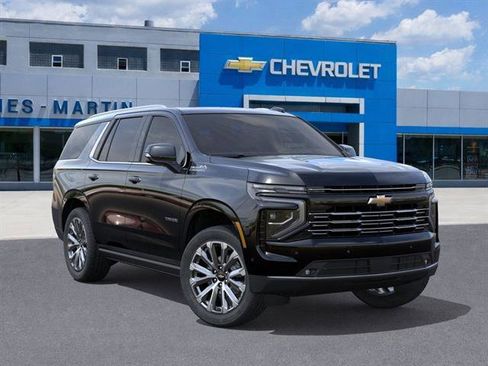 New 2026 Chevrolet Tahoe High Country image 4