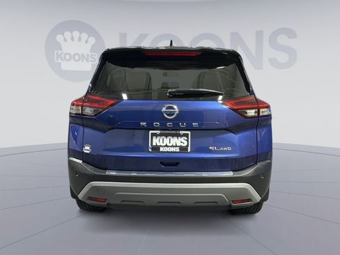 Used 2021 Nissan Rogue SL w/ Premium Package AWD/4WD image 5