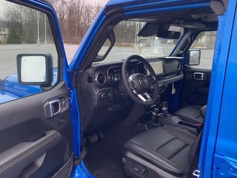 New 2026 Jeep Wrangler Sahara image 14