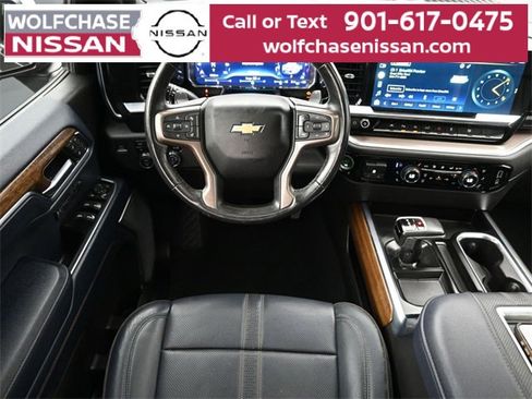 Used 2022 Chevrolet Silverado 1500 High Country w/ High Country Premium Package image 12