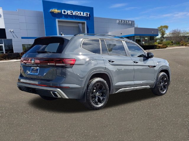 Used 2026 Volkswagen Atlas Peak Edition AWD/4WD image 24