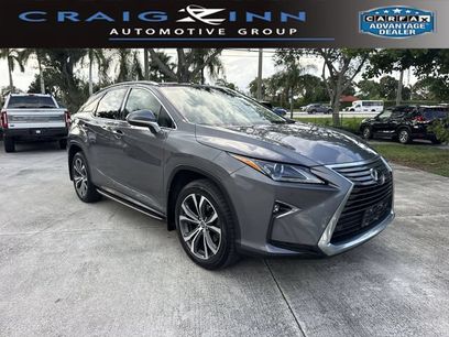 Used 2019 Lexus RX 350 FWD w/ Premium Package