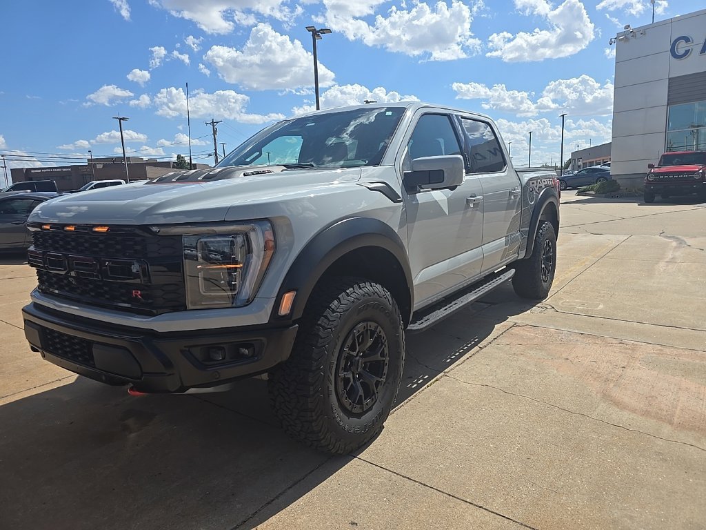 Used 2023 Ford F150 Raptor w/ Equipment Group 802A Raptor R AWD/4WD image 3