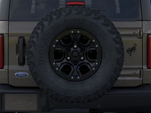 New 2026 Ford Bronco Badlands AWD/4WD image 24