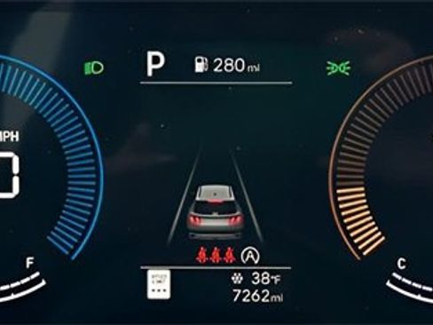 Used 2025 Hyundai Tucson SE image 17