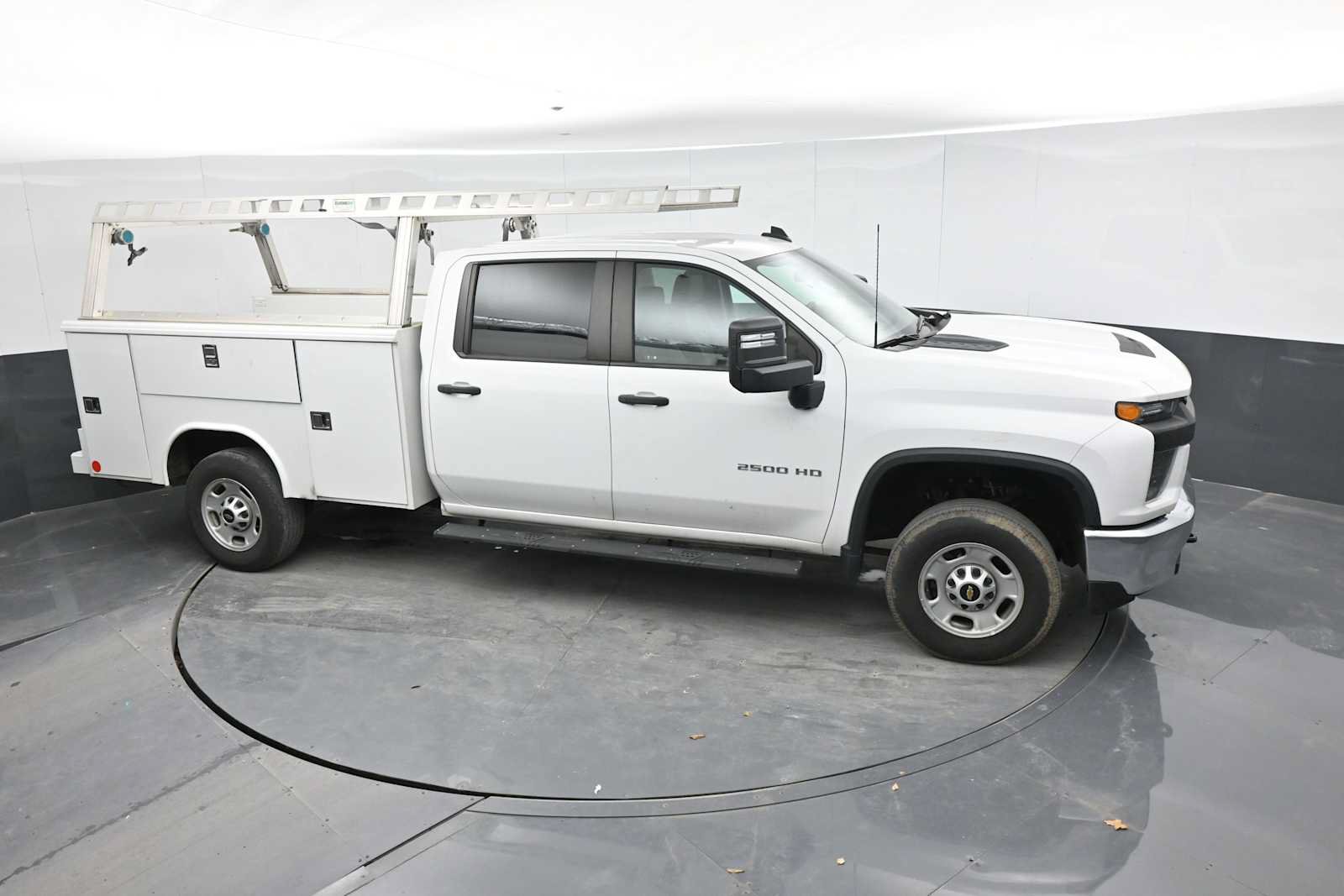 Used 2023 Chevrolet Silverado 2500 W/T w/ WT Convenience Package RWD image 19