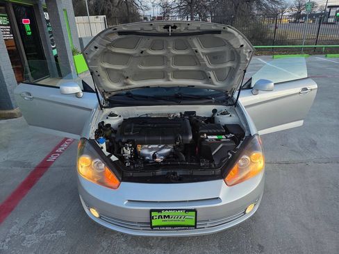 Used 2008 Hyundai Tiburon GS image 42