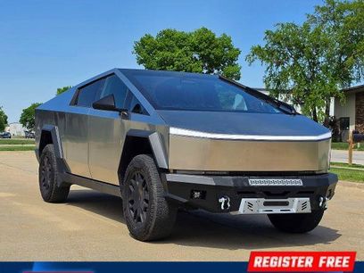 Used 2024 Tesla Cybertruck AWD Crew Cab