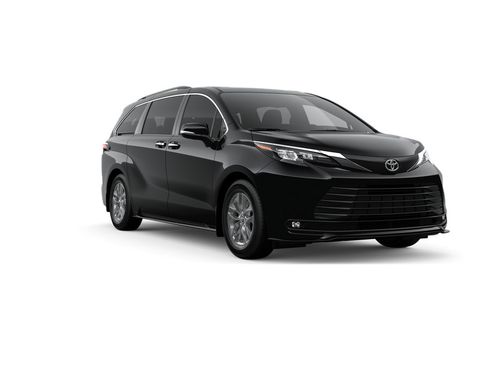 New 2026 Toyota Sienna XLE AWD/4WD image 15
