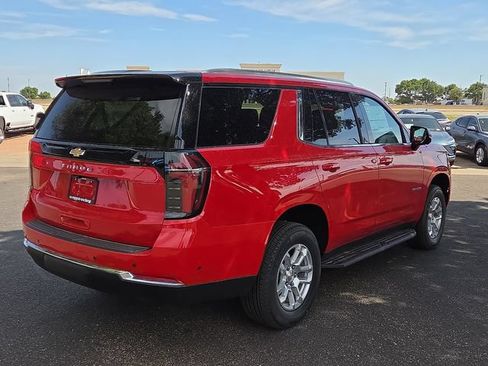 New 2026 Chevrolet Tahoe LS AWD/4WD image 4