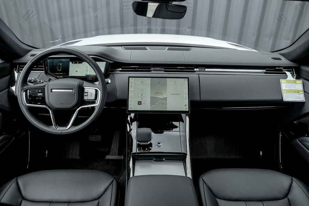 New 2026 Land Rover Range Rover Sport SE AWD/4WD image 20