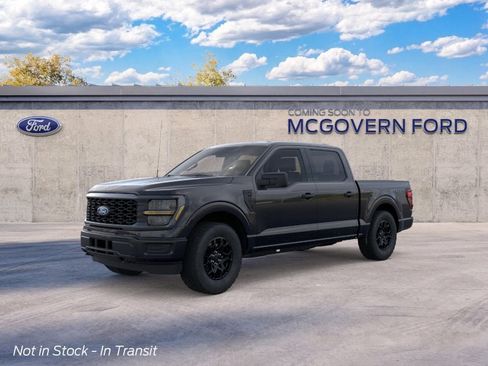 New 2026 Ford F150 STX AWD/4WD image 24