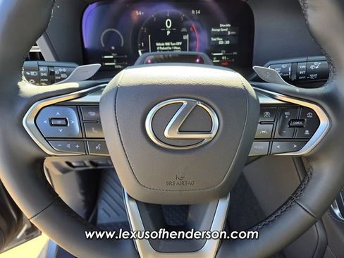 Used 2026 Lexus GX 550 w/ Accessory Package (2T) image 28