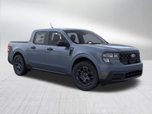 New 2026 Ford Maverick XLT w/ XLT Luxury Package AWD/4WD image 7