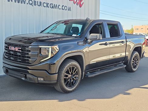 Used 2025 GMC Sierra 1500 Elevation w/ X31 Off-Road Package image 3