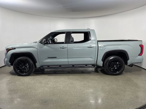 Certified 2025 Toyota Tundra Limited image 6