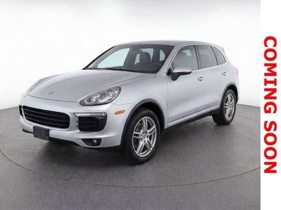 Used 2015 Porsche Cayenne S
