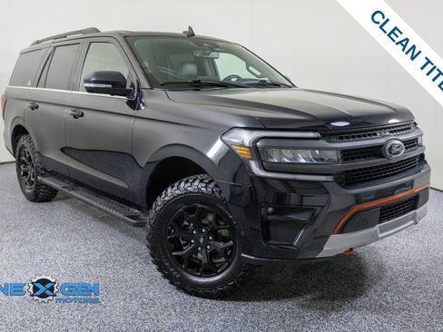 Used 2022 Ford Expedition Timberline w/ Equipment Group 501A AWD/4WD image 1