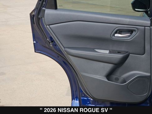 New 2026 Nissan Rogue SV w/ Cold Weather Package image 18