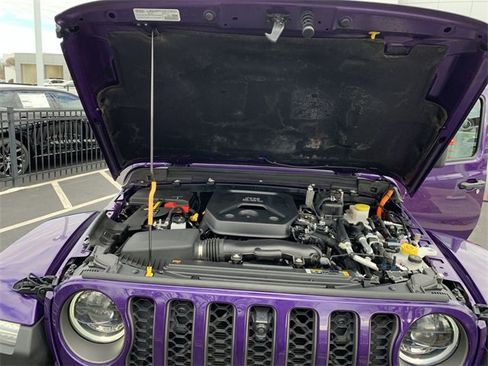 Used 2023 Jeep Wrangler Unlimited Rubicon 4xe image 16