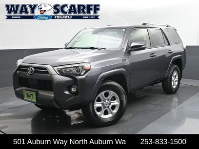 Used 2022 Toyota 4Runner SR5 Premium
