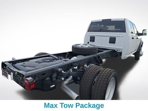 New 2026 RAM 5500 Tradesman w/ Chrome Appearance Group AWD/4WD image 6