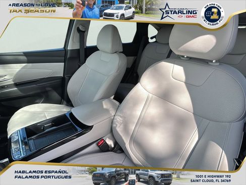 Used 2025 Hyundai Tucson SEL image 22