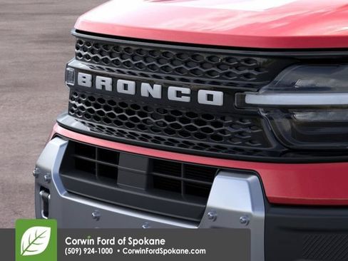 New 2026 Ford Bronco Sport Big Bend AWD/4WD image 17