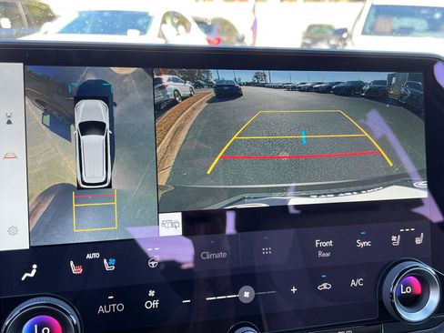 New 2026 Lexus TX 350 AWD image 23